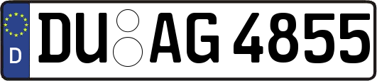 DU-AG4855