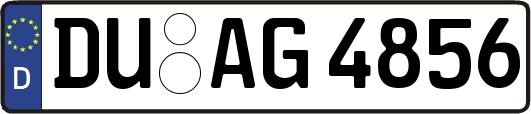 DU-AG4856