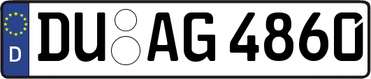 DU-AG4860