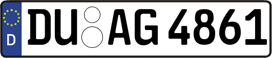 DU-AG4861