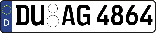 DU-AG4864