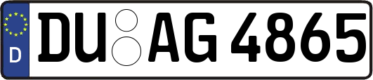 DU-AG4865