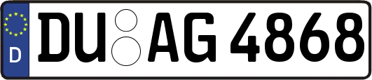 DU-AG4868