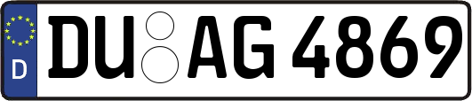 DU-AG4869