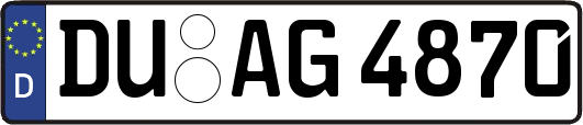 DU-AG4870