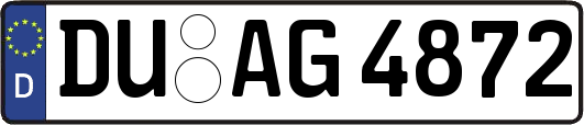 DU-AG4872
