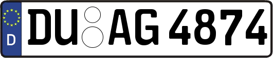 DU-AG4874