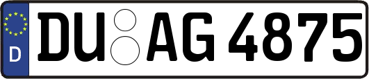 DU-AG4875