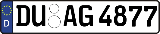 DU-AG4877
