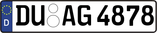 DU-AG4878