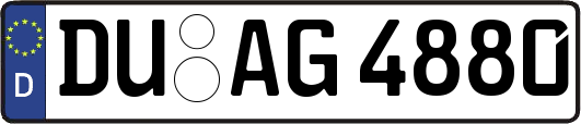 DU-AG4880