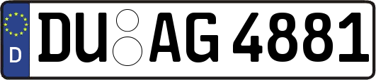 DU-AG4881