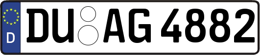 DU-AG4882