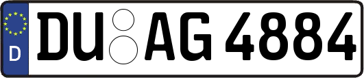 DU-AG4884