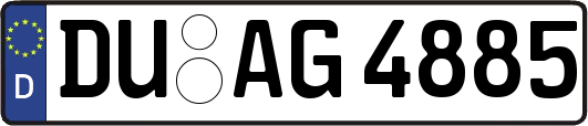 DU-AG4885