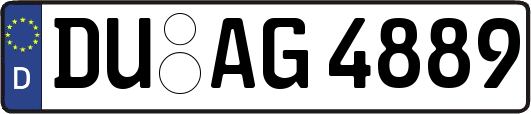 DU-AG4889