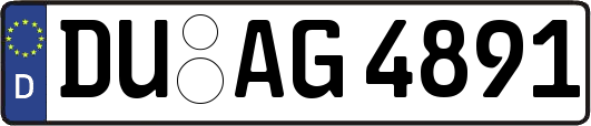DU-AG4891