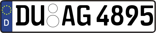 DU-AG4895
