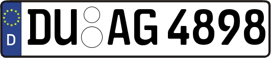 DU-AG4898