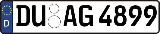 DU-AG4899