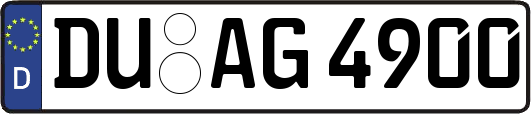 DU-AG4900