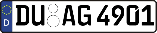 DU-AG4901
