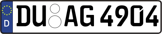 DU-AG4904