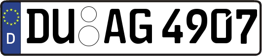 DU-AG4907
