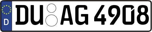 DU-AG4908