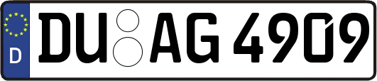 DU-AG4909