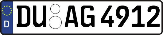 DU-AG4912