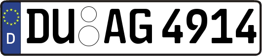 DU-AG4914
