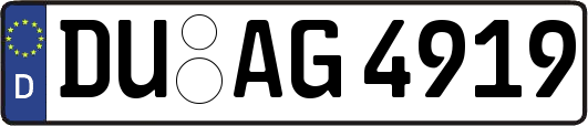 DU-AG4919