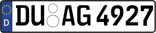 DU-AG4927