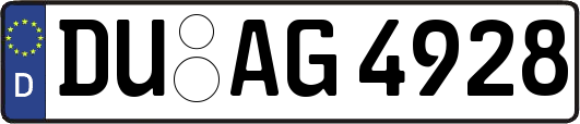 DU-AG4928