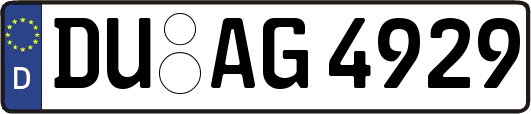 DU-AG4929