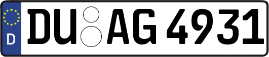 DU-AG4931