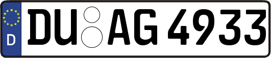 DU-AG4933