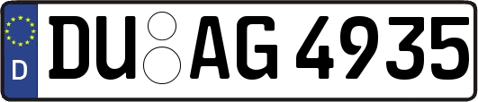 DU-AG4935