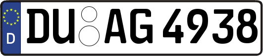 DU-AG4938