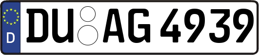 DU-AG4939