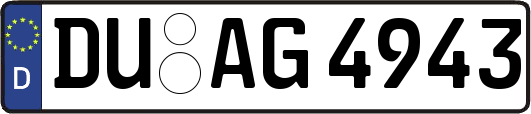 DU-AG4943