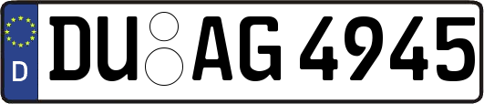 DU-AG4945