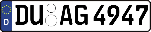 DU-AG4947