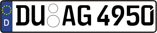 DU-AG4950