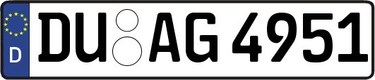 DU-AG4951