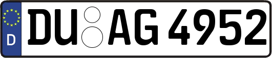 DU-AG4952