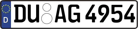 DU-AG4954