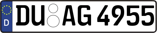DU-AG4955