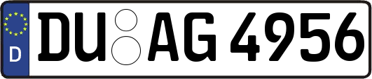 DU-AG4956